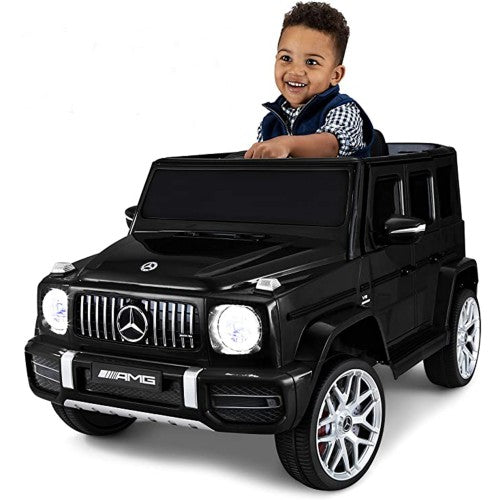 12V Licensed Mercedes-Benz  AMG G63 Kids Ride On Car 12V Licensed Mercedes-Benz  AMG G63 Kids Ride On Car